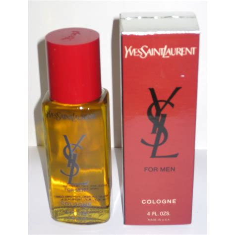 yves saint laurent ropa hombre|ysl pour homme vintage.